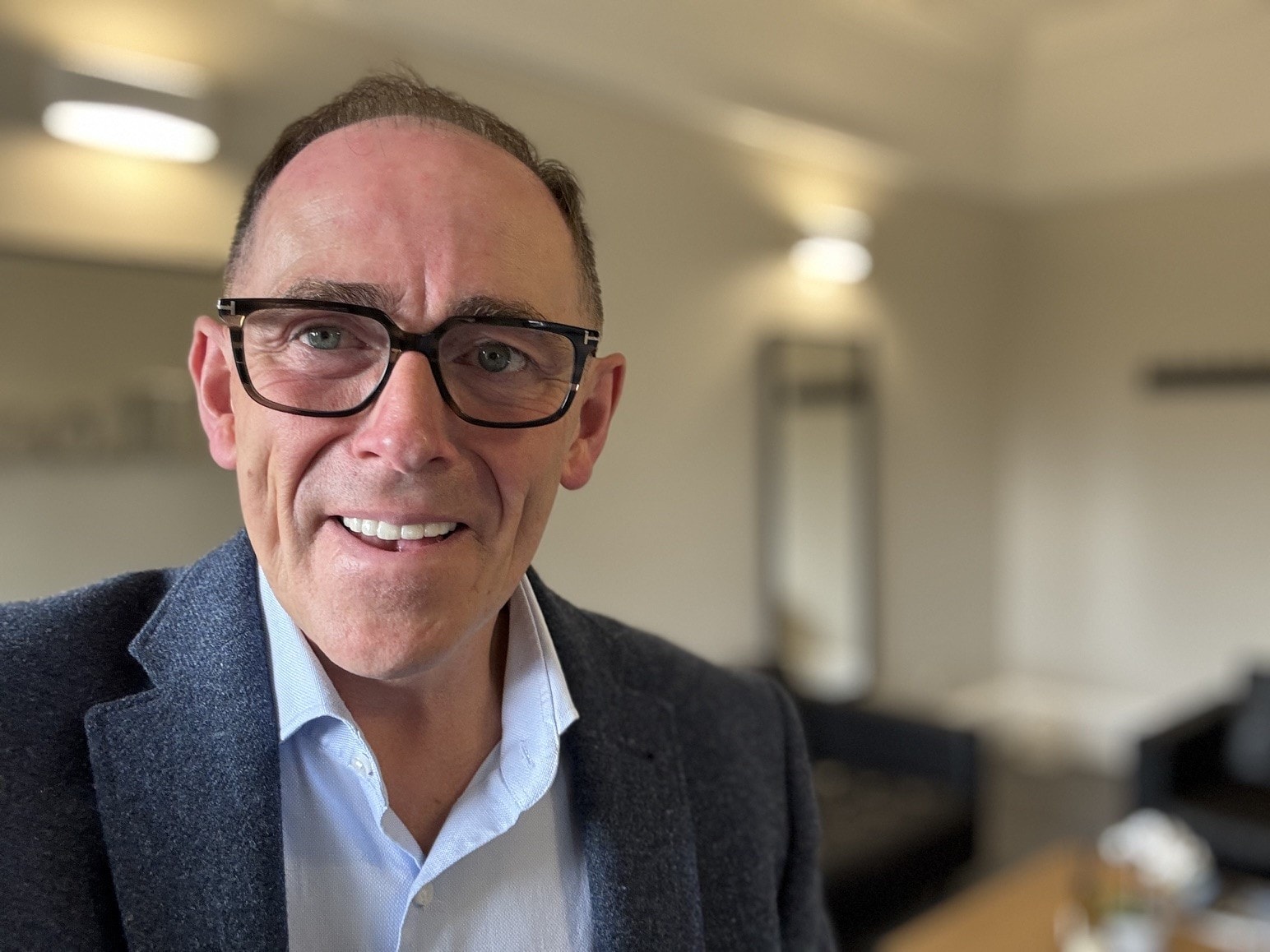 Robert Ross — property and investment professional